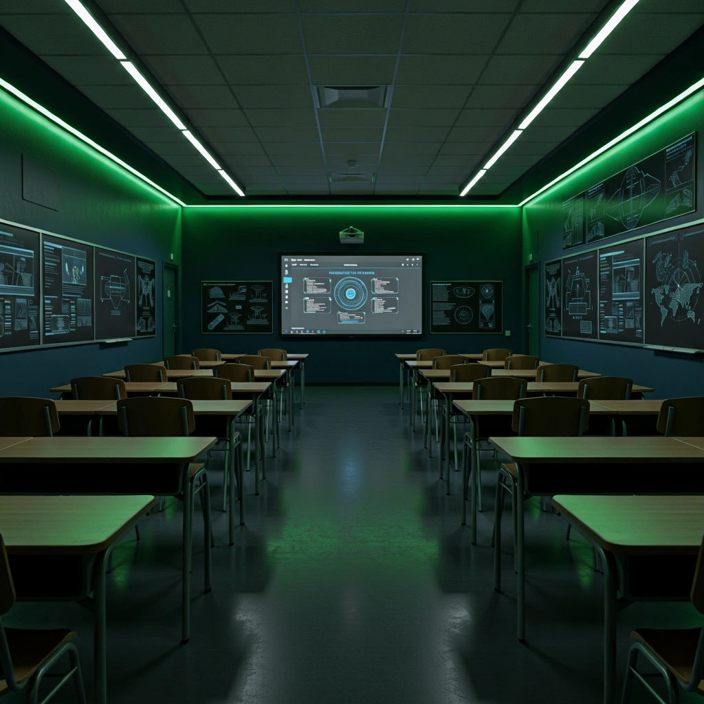 Infraestructura Educatva