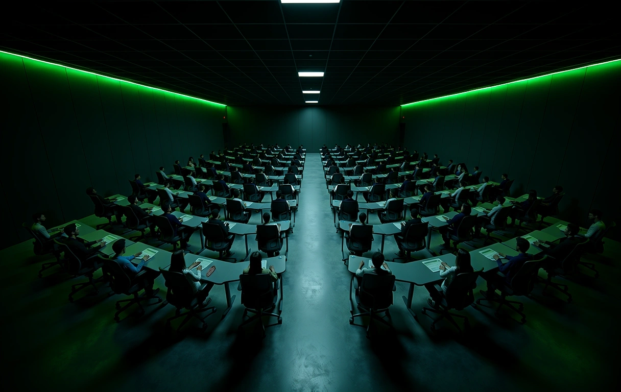 Entorno educativo HorizonCraft