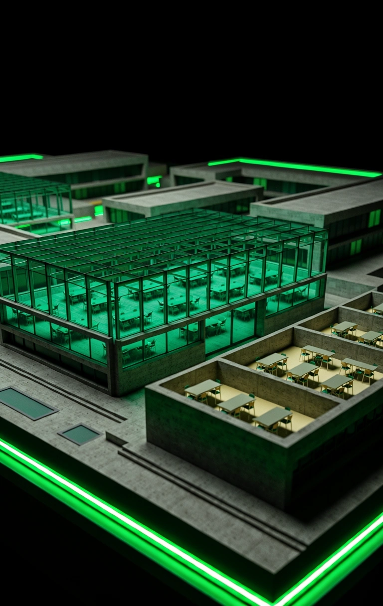 Enfoque estructural HorizonCraft