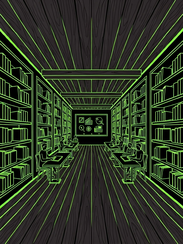 Bibliotecas del Futuro