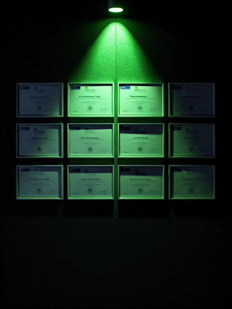 Certificación HorizonCraft