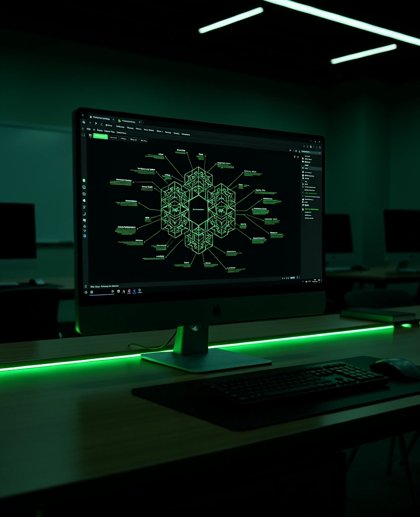 Entorno de trabajo HorizonCraft